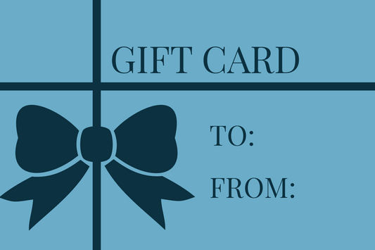 Gift Card Option